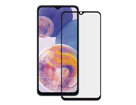 Vivanco Samsung A23 2.5D Displayschutzglas 2.5DGLASVVSGA23