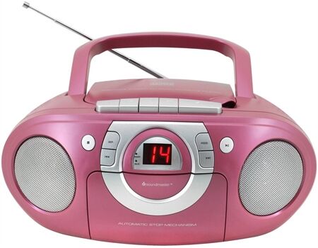 Soundmaster SCD5100PI