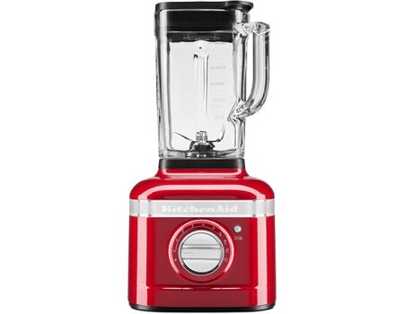 Kitchen-Aid 5KSB4026EER Standmixer K400 - Empire Red