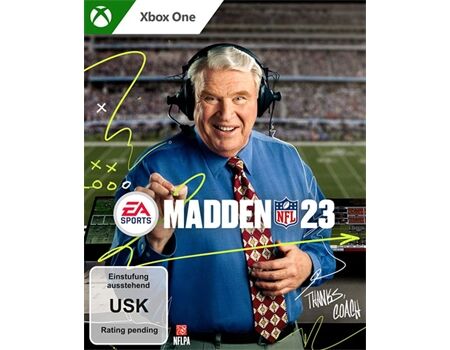 XBOX One Madden 23