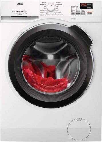 AEG L6FBC41477 7kg // 1400U/min // EEK:A