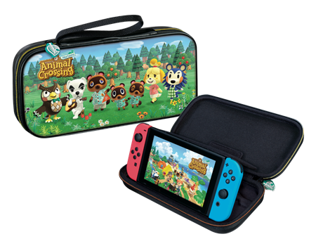 Nintendo Switch Tasche Animal Crossing Switch/Switch Lite