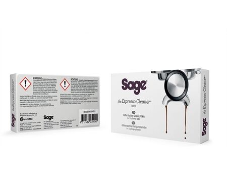 SAGE Reinigungstabs Espresso (8 Stück)