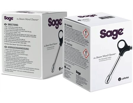 SAGE Steam Wand Cleaner (10 x 10 g)