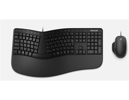 Microsoft Ergonomic Desktop