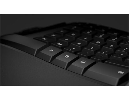 Microsoft Ergonomic Desktop