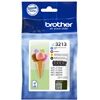 Brother Brother Blister LC3213VALDR