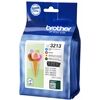 Brother Brother Blister LC3213VALDR