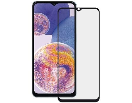 Vivanco Samsung A23 2.5D Displayschutzglas 2.5DGLASVVSGA23