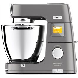 Kenwood B-Ware KWL90.244SI Titanium Chef Patissier