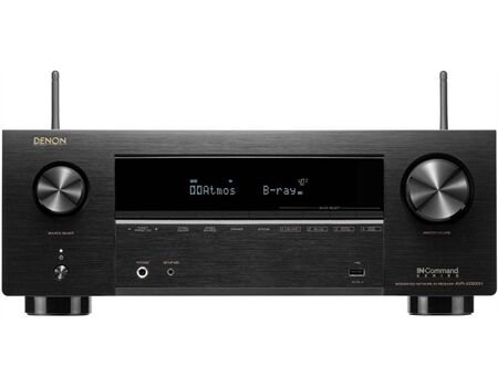DENON AVR-X 2800H BKE2 / 7.2 Kanal / 8k