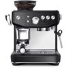 SAGE Barista Express Impress SES876BTR black truffle