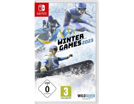 Nintendo Switch Winter Games 23