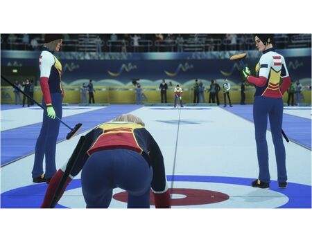 Nintendo Switch Winter Games 23