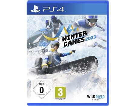 PS4 Winter Games 2023