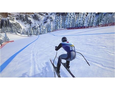 PS4 Winter Games 2023