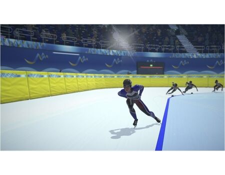 PS4 Winter Games 2023