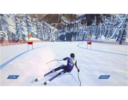 PS4 Winter Games 2023