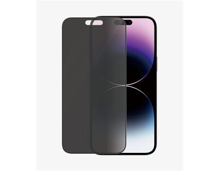 PanzerGlass iPhone 14 Pro Max Displayschutz Privacy Antibakt.