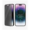 PanzerGlass iPhone 14 Pro Max Displayschutz Privacy Antibakt.