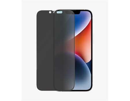 PanzerGlass iPhone 14/13/13 Pro Displayschutz Privacy Antibakt