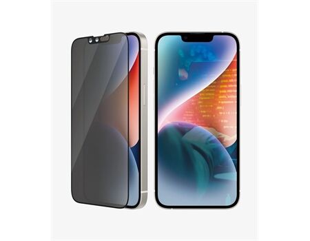 PanzerGlass iPhone 14/13/13 Pro Displayschutz Privacy Antibakt
