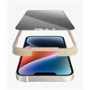 PanzerGlass iPhone 14/13/13 Pro Displayschutz Privacy Antibakt