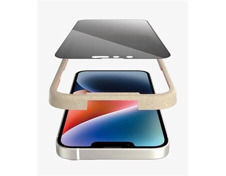 PanzerGlass iPhone 14/13/13 Pro Displayschutz Privacy Antibakt
