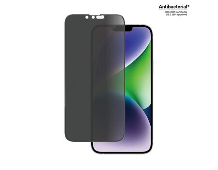 PanzerGlass iPhone 14 Plus/13 Pro Max Displayschutz Privacy An