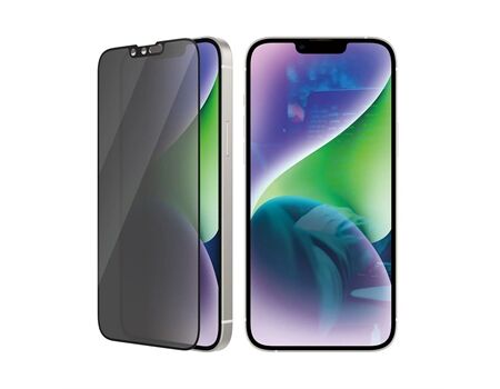 PanzerGlass iPhone 14 Plus/13 Pro Max Displayschutz Privacy An