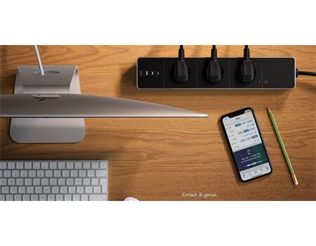 EVE Energy Strip (HomeKit)