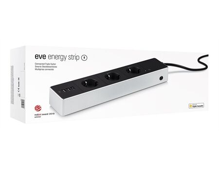 EVE Energy Strip (HomeKit)