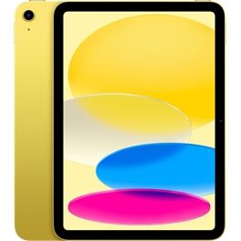 Apple iPad 10.Gen 64GB Gelb Wifi inkl. Charger Apple iPad 10.Gen 64GB Gelb Wifi inkl. Charger