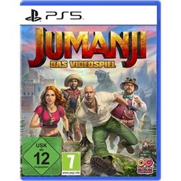 PS5 Jumanji: Das Videospiel PS5 Jumanji: Das Videospiel