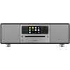 SONORO Prestige matt graphit - silber