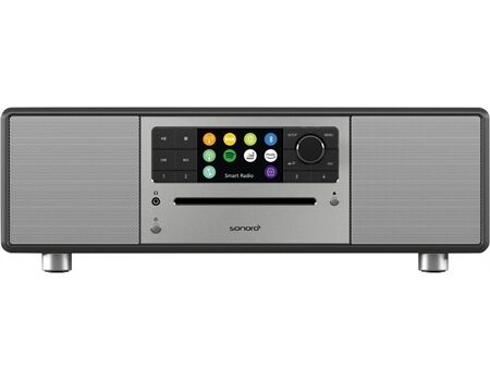 SONORO Prestige matt graphit - silber