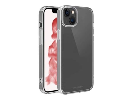 Vivanco iPhone 14 Plus SAFESTEADY Cover trans. SASCVVIPH14