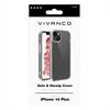 Vivanco iPhone 14 Plus SAFESTEADY Cover trans. SASCVVIPH14