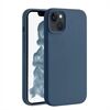 Vivanco iPhone 14 MAG HYPE Cover blau MHCVVIPH14BL