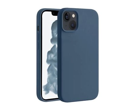 Vivanco iPhone 14 MAG HYPE Cover blau MHCVVIPH14BL