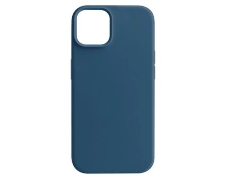 Vivanco iPhone 14 MAG HYPE Cover blau MHCVVIPH14BL
