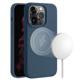 Vivanco iPhone 14 Pro MAG HYPE Cover blau MHCVVIPH14PBL Vivanco iPhone 14 Pro MAG HYPE Cover blau MHCVVIPH14PBL