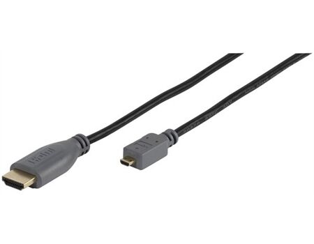 Vivanco 47/13 15G Videokabel, HDMI Kabel 1,5m