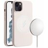 Vivanco iPhone 14 MAG HYPE Cover sand MHCVVIPH14S