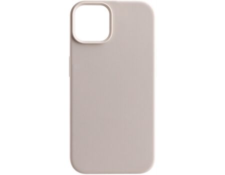 Vivanco iPhone 14 MAG HYPE Cover sand MHCVVIPH14S