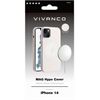 Vivanco iPhone 14 MAG HYPE Cover sand MHCVVIPH14S