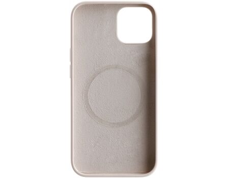 Vivanco iPhone 14 MAG HYPE Cover sand MHCVVIPH14S