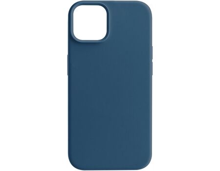 Vivanco iPhone 14 MAG HYPE Cover blau MHCVVIPH14BL