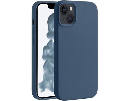 Vivanco iPhone 14 MAG HYPE Cover blau MHCVVIPH14BL