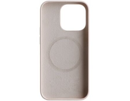 Vivanco iPhone 14 Pro MAG HYPE Cover sand MHCVVIPH14PS